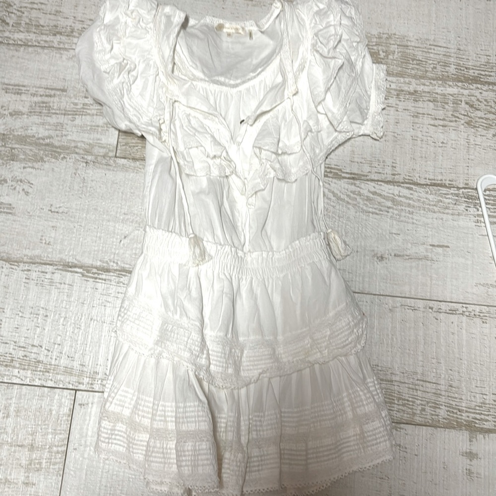Love shack, fancy dress size medium